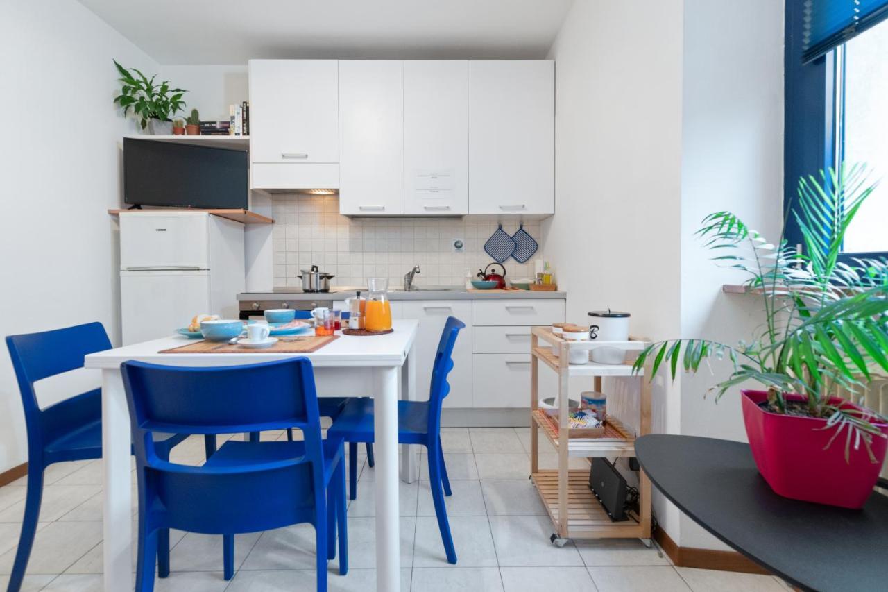 Easy Flat Διαμέρισμα Τρέντο Εξωτερικό φωτογραφία