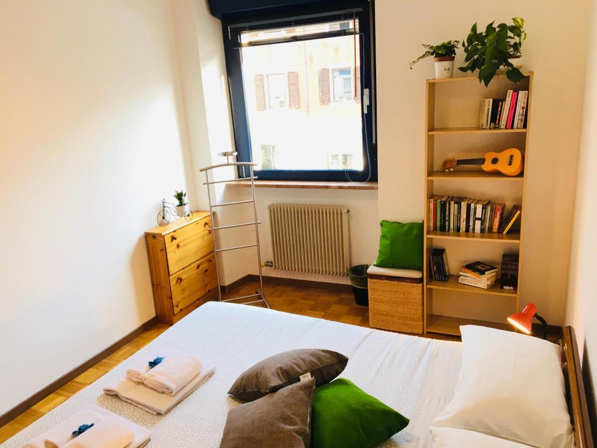 Easy Flat Διαμέρισμα Τρέντο Εξωτερικό φωτογραφία